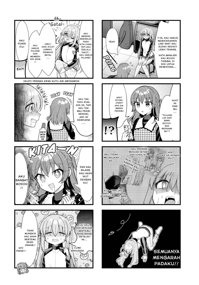 Bocchi the Rock! chapter 66 halaman 8