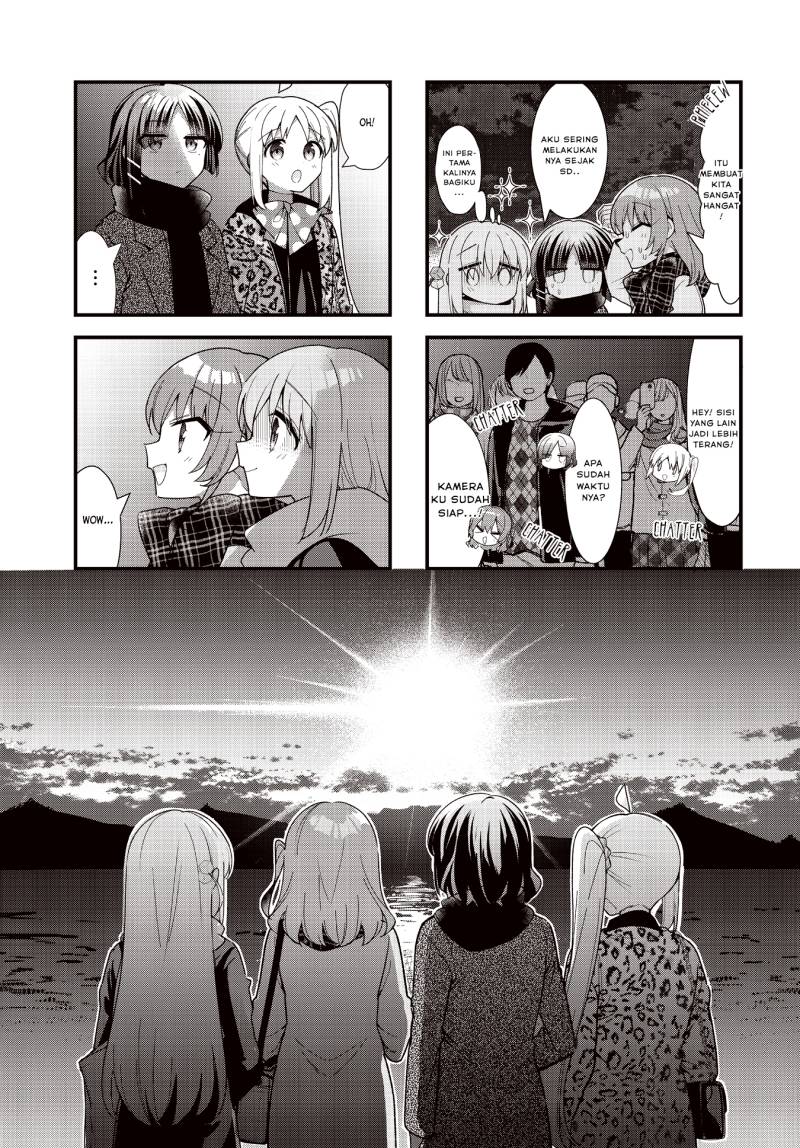 Bocchi the Rock! Bab 69 halaman 8