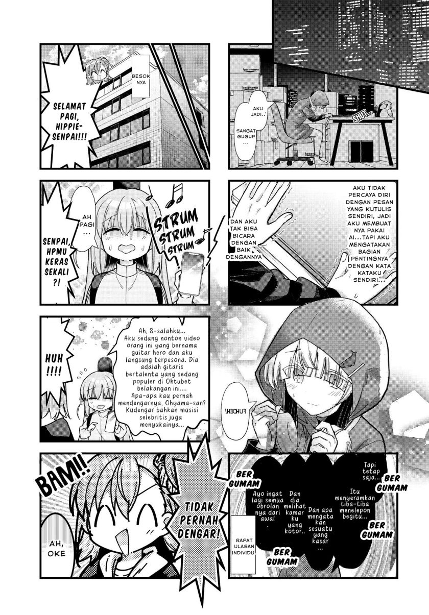 Bocchi the Rock! Bab 76 halaman 9