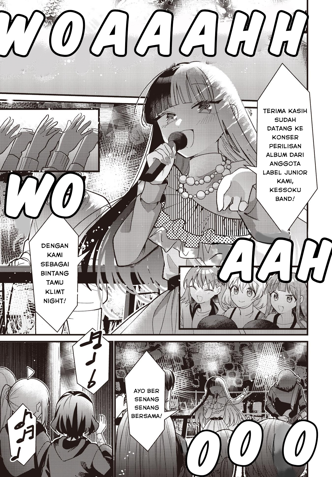 Bocchi the Rock! Bab 79 halaman 8