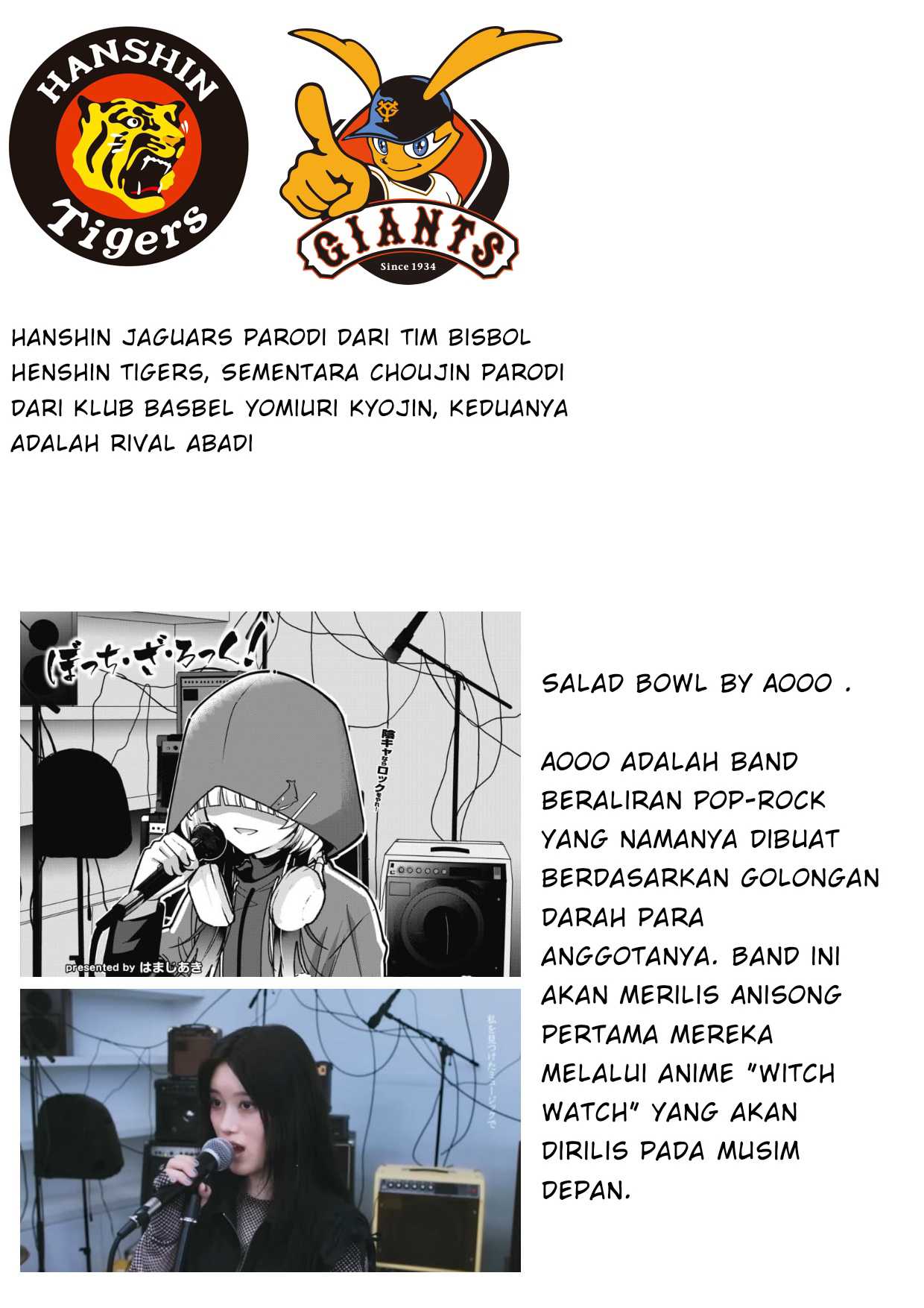Bocchi the Rock! Bab 86 halaman 9