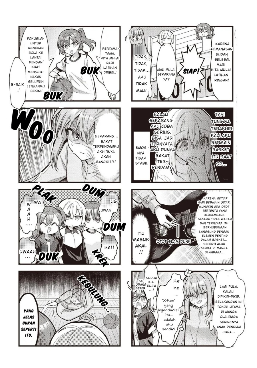 Bocchi the Rock! Bab 88 halaman 4