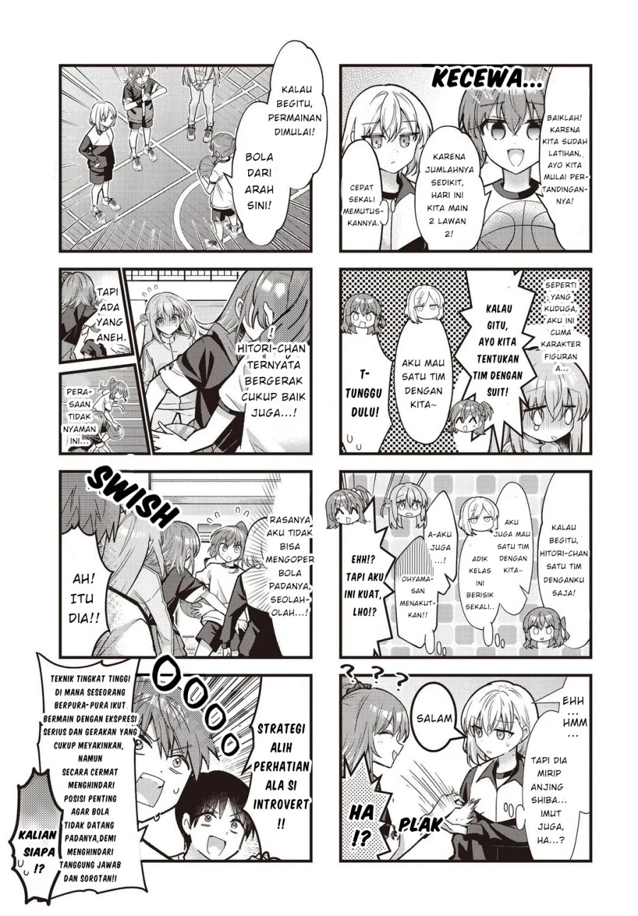 Bocchi the Rock! Bab 88 halaman 5
