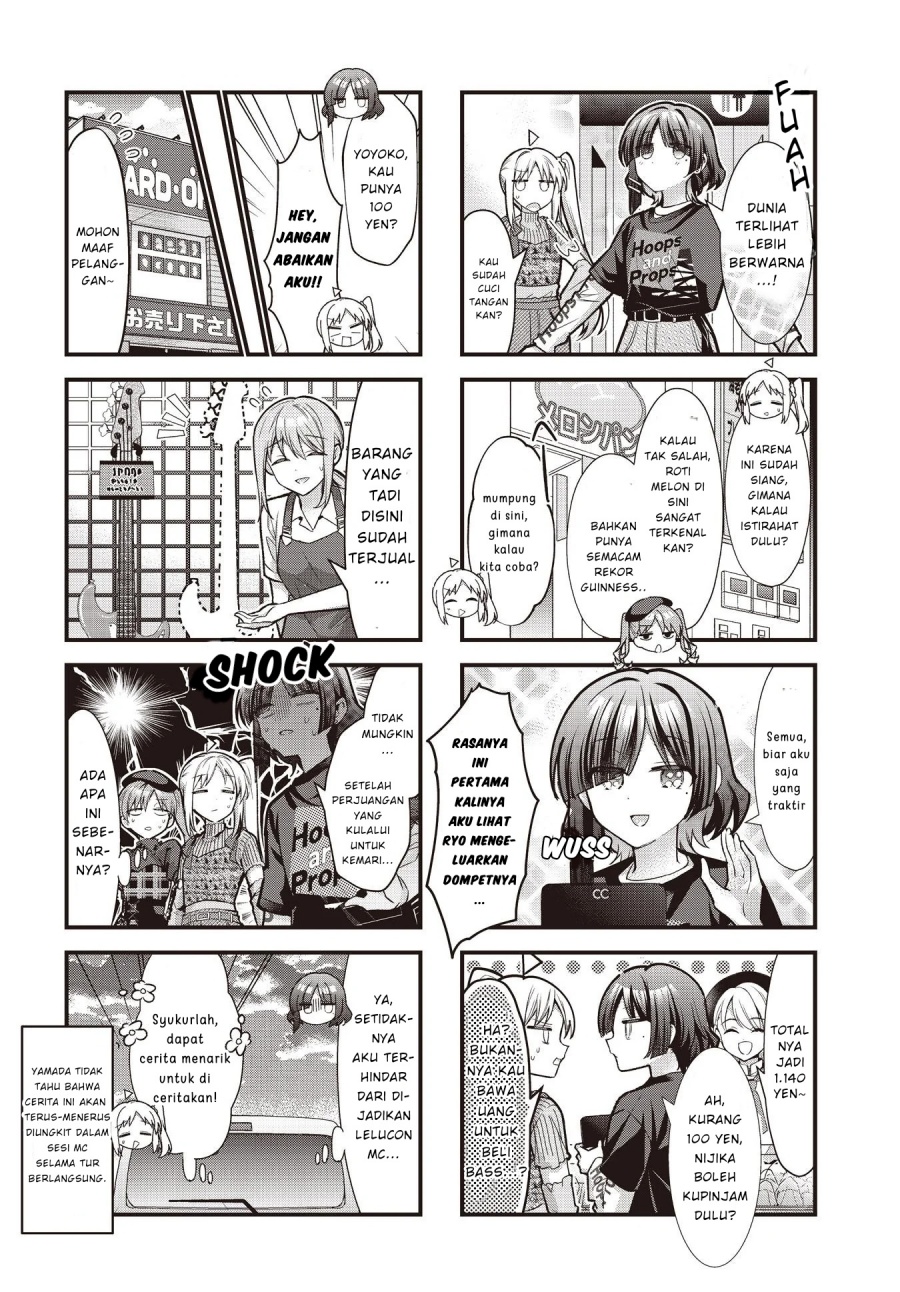 Bocchi the Rock! Bab 89 halaman 8