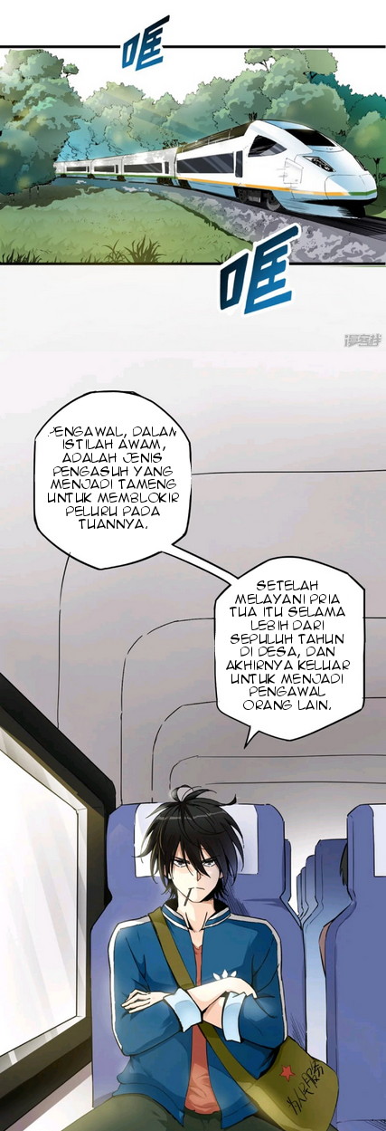 Bodyguard Bab 01 halaman 3