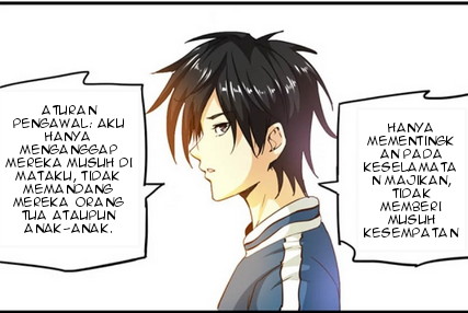 Bodyguard Bab 03 halaman 9
