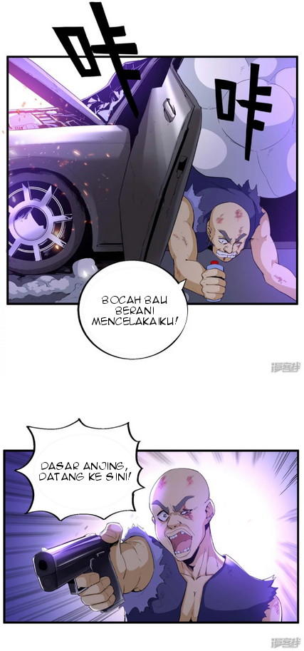 Bodyguard Bab 07 halaman 14