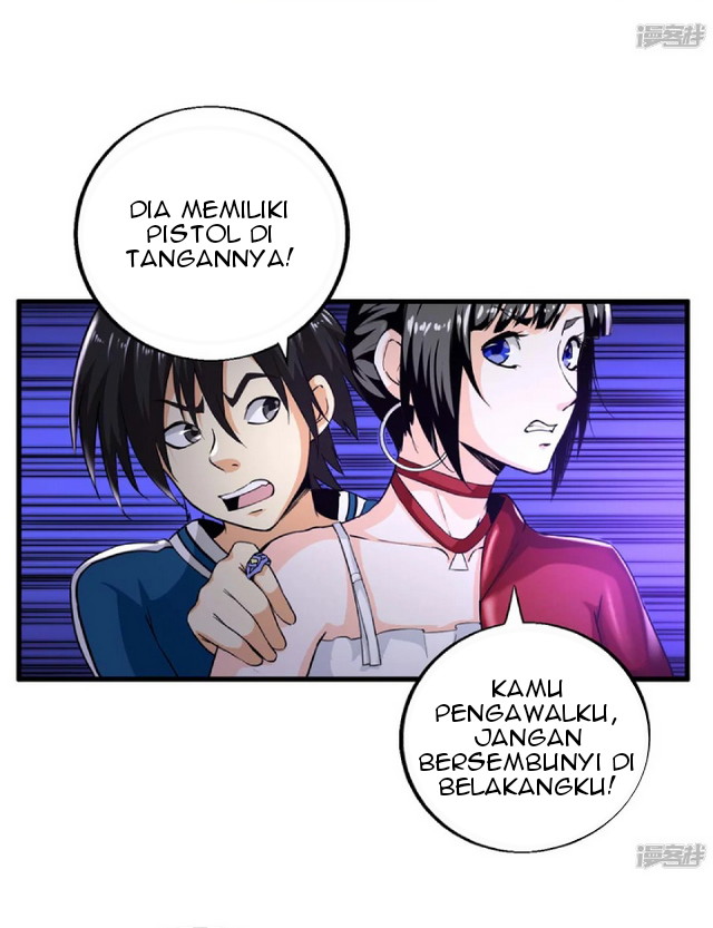 Bodyguard Bab 07 halaman 15