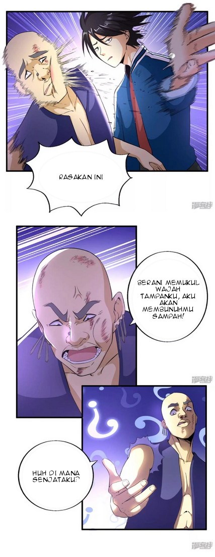 Bodyguard Bab 08 halaman 7