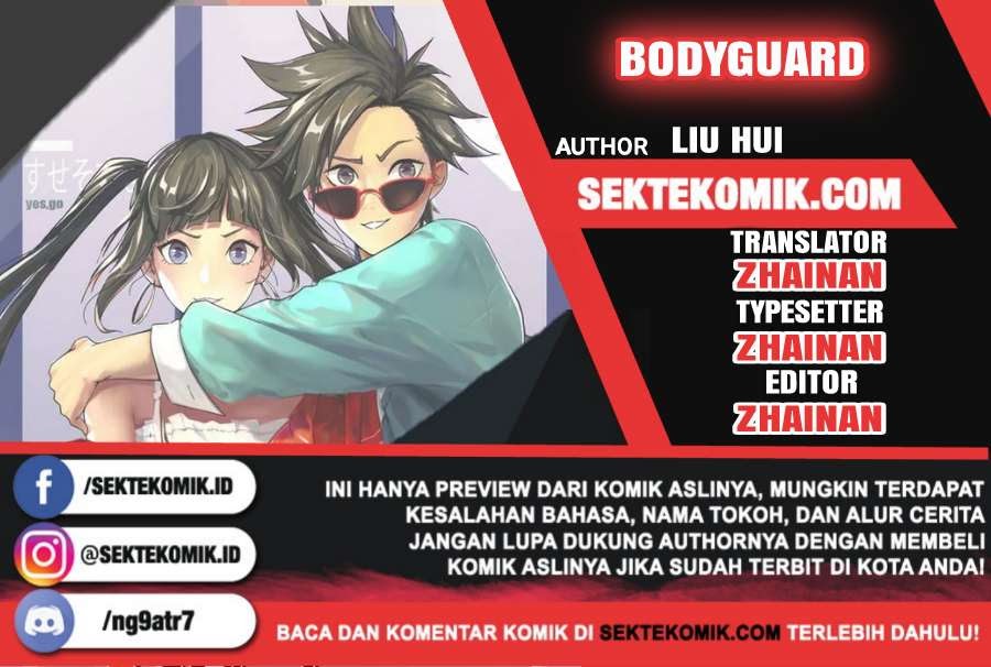 Bodyguard Bab 14 halaman 1