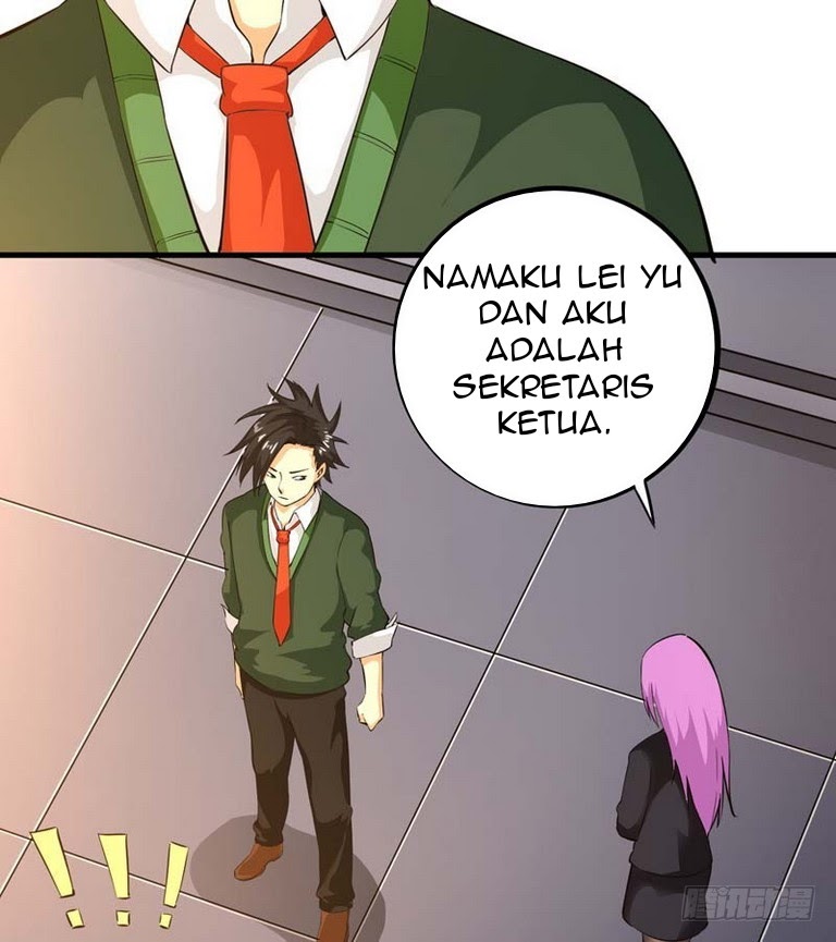 Bodyguard Bab 14 halaman 10