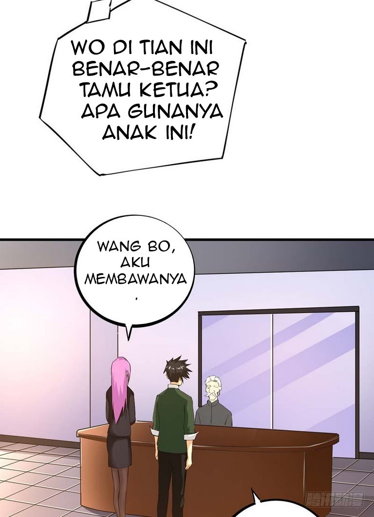 Bodyguard Bab 14 halaman 12