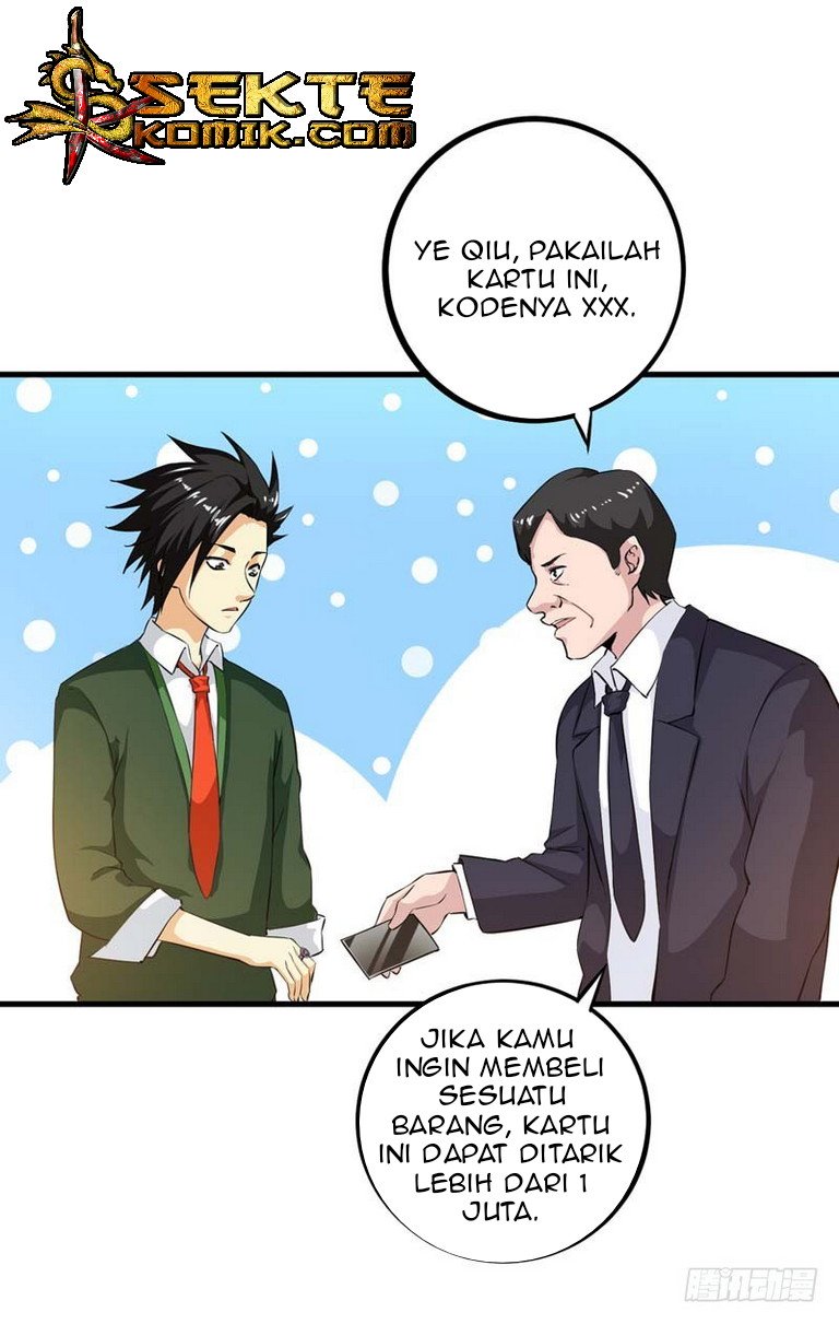 Bodyguard chapter 15 halaman 2