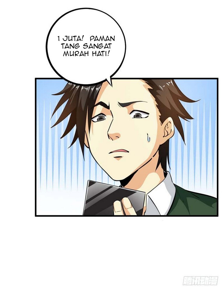 Bodyguard chapter 15 halaman 3