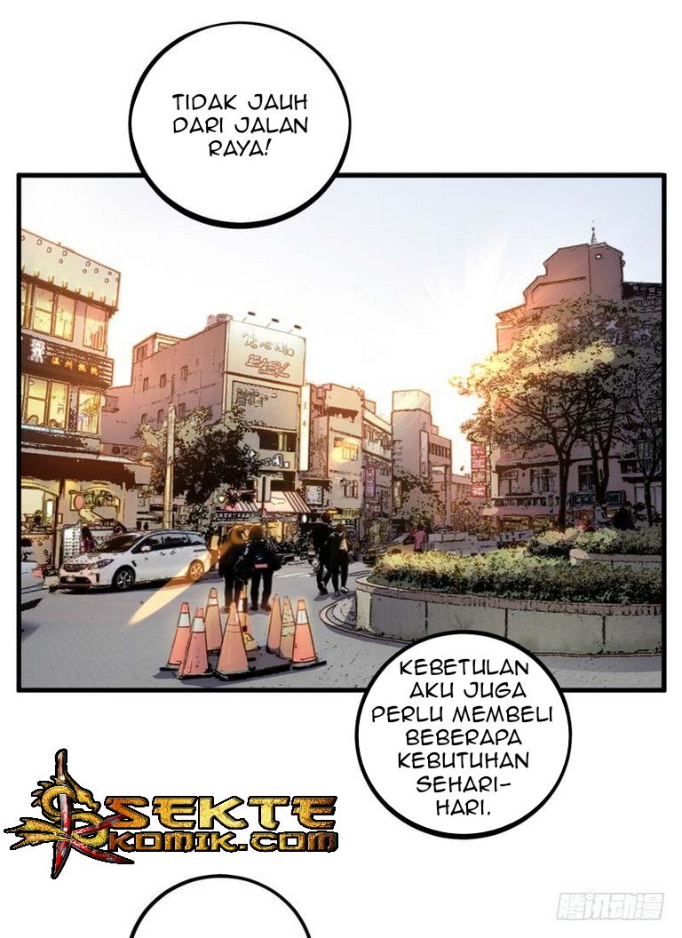 Bodyguard chapter 15 halaman 4