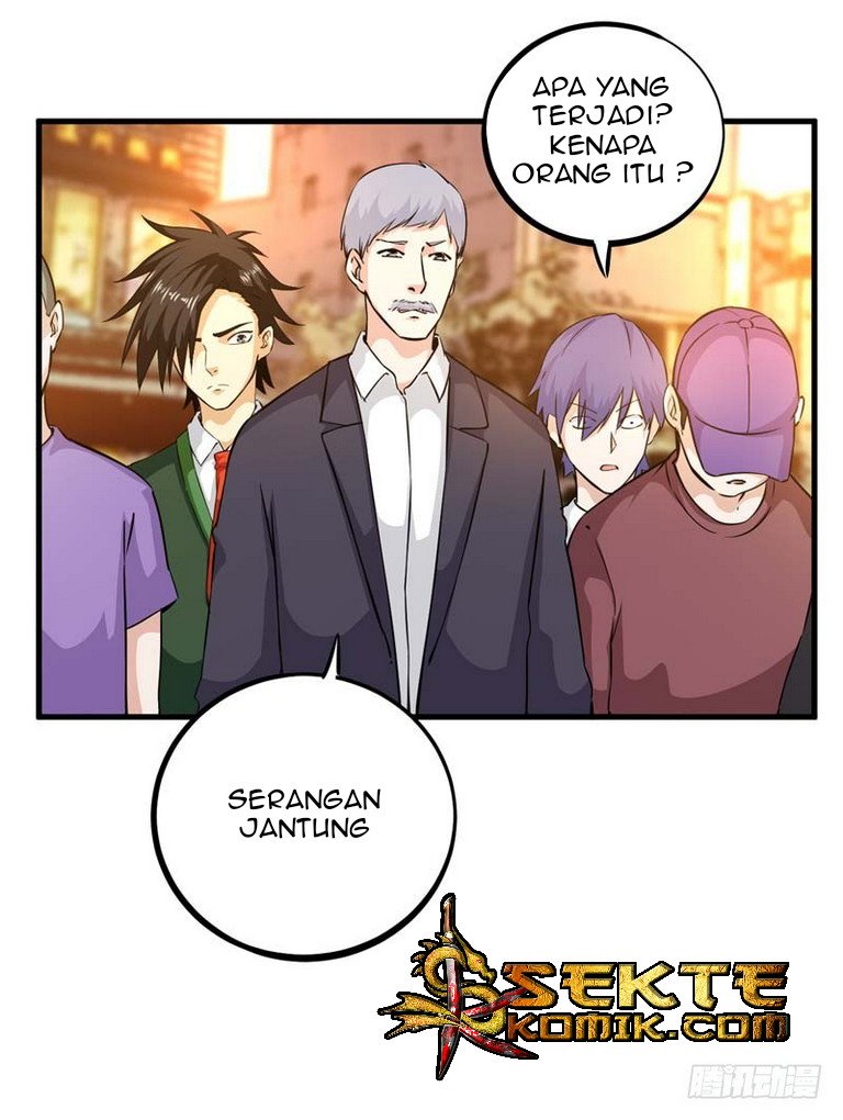 Bodyguard chapter 15 halaman 6