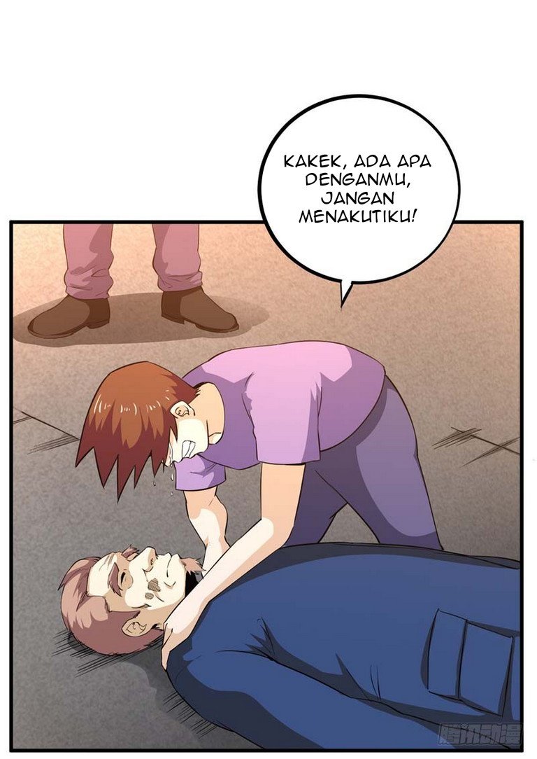 Bodyguard chapter 15 halaman 7