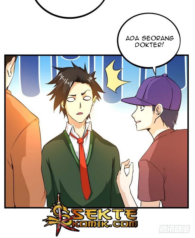 Bodyguard chapter 15 halaman 10