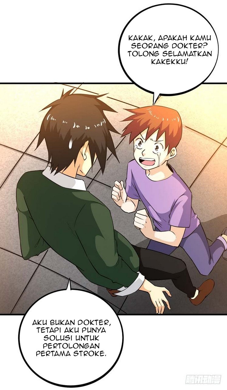 Bodyguard chapter 15 halaman 11