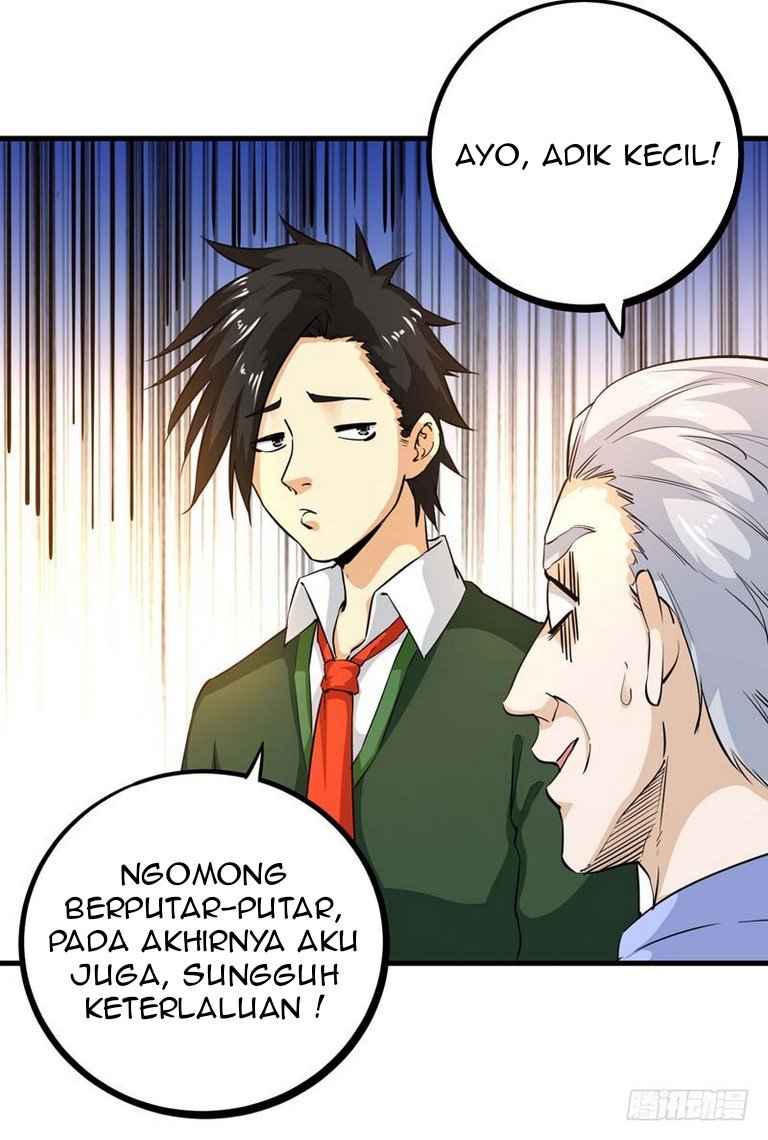 Bodyguard chapter 15 halaman 17