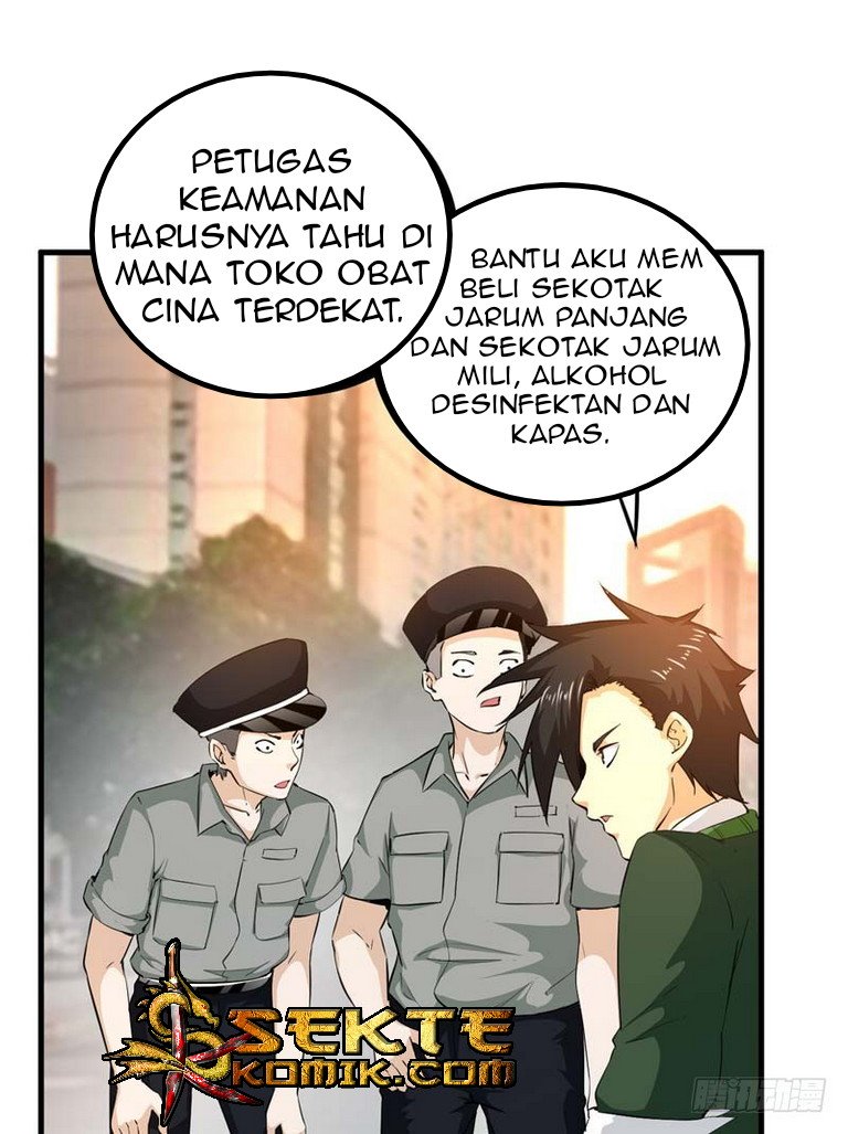 Bodyguard chapter 15 halaman 18