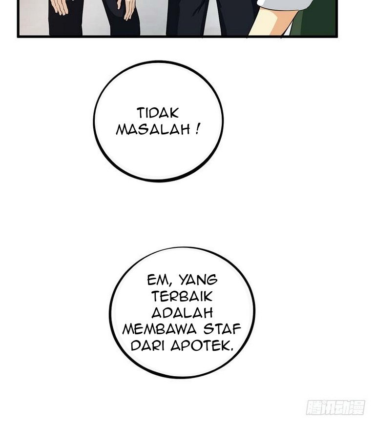 Bodyguard chapter 15 halaman 19