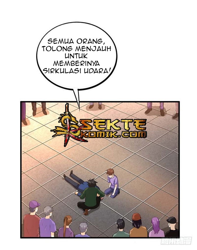 Bodyguard chapter 15 halaman 20
