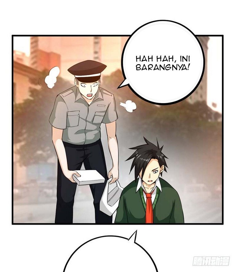 Bodyguard chapter 15 halaman 21