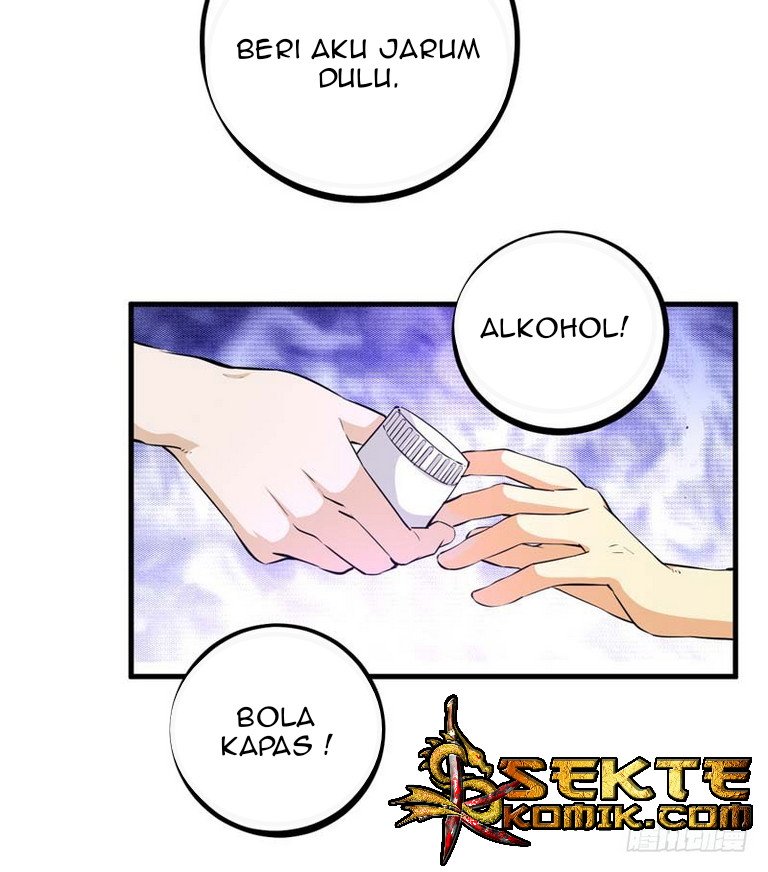 Bodyguard chapter 15 halaman 22