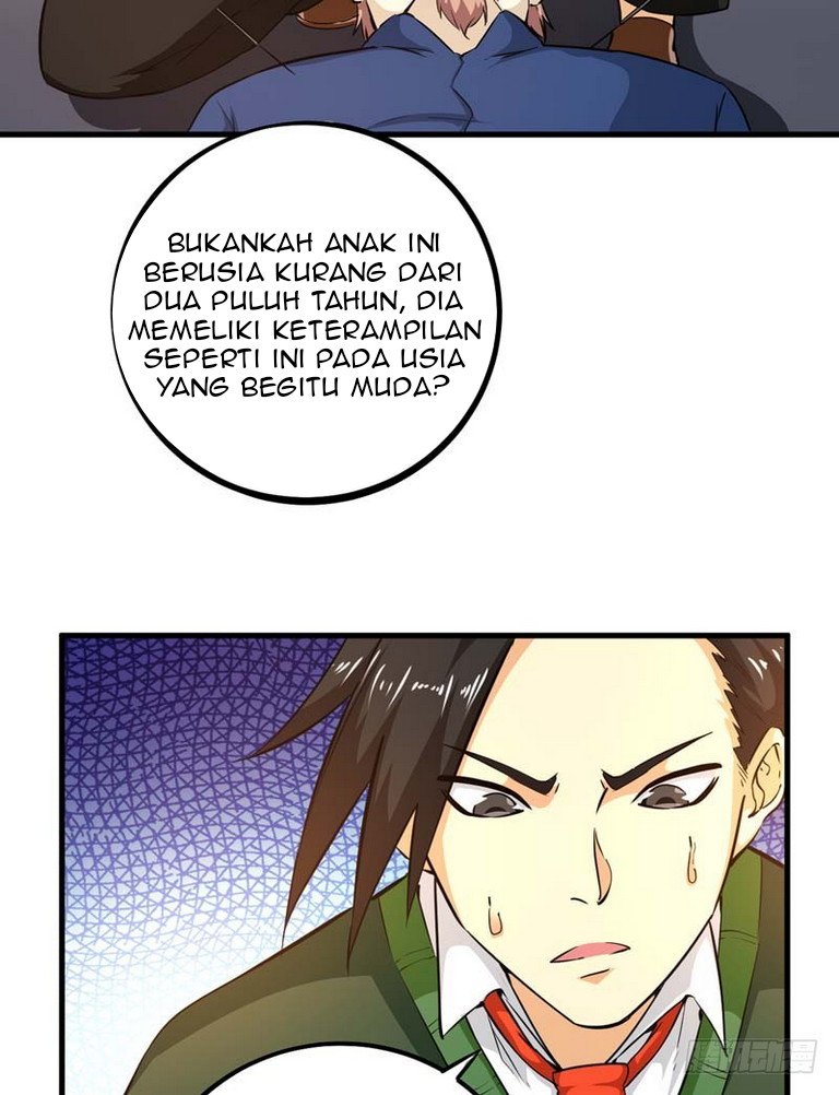 Bodyguard chapter 15 halaman 28