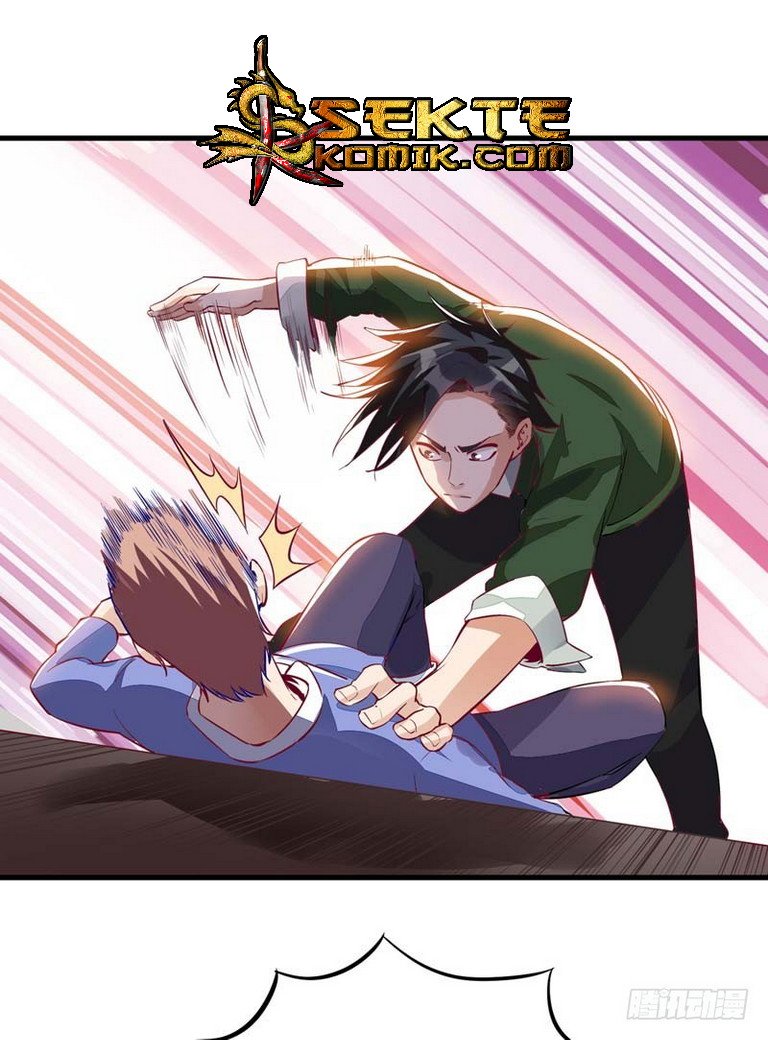 Bodyguard chapter 15 halaman 31