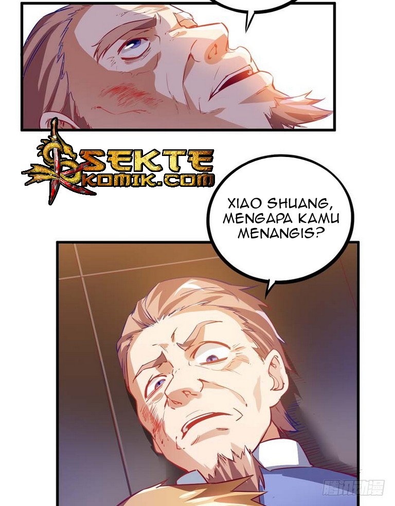 Bodyguard chapter 15 halaman 33