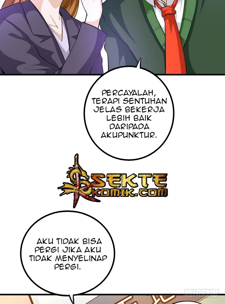Bodyguard Bab 16 halaman 14