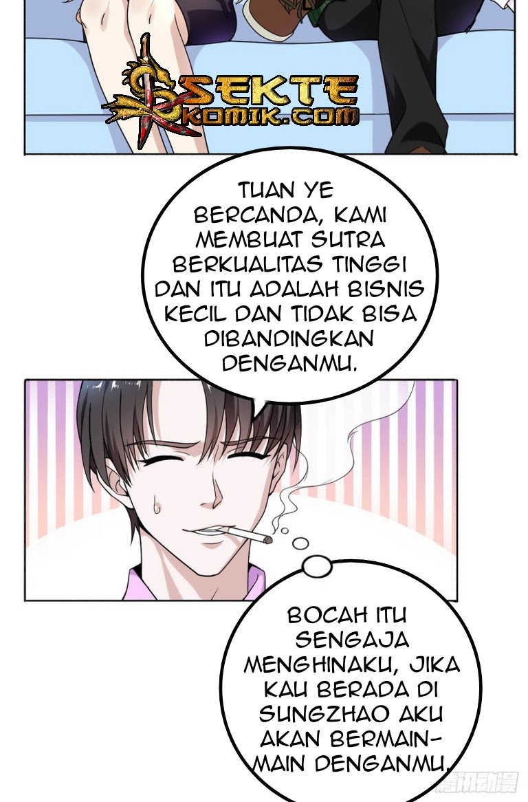 Bodyguard Bab 17 halaman 8