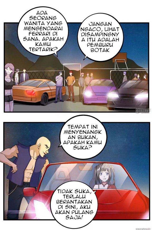 Bodyguard chapter 6 halaman 3