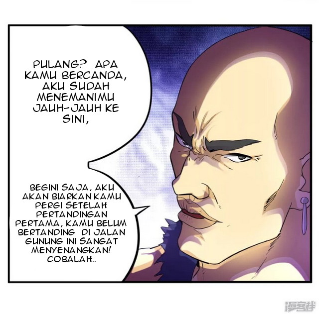 Bodyguard chapter 6 halaman 4