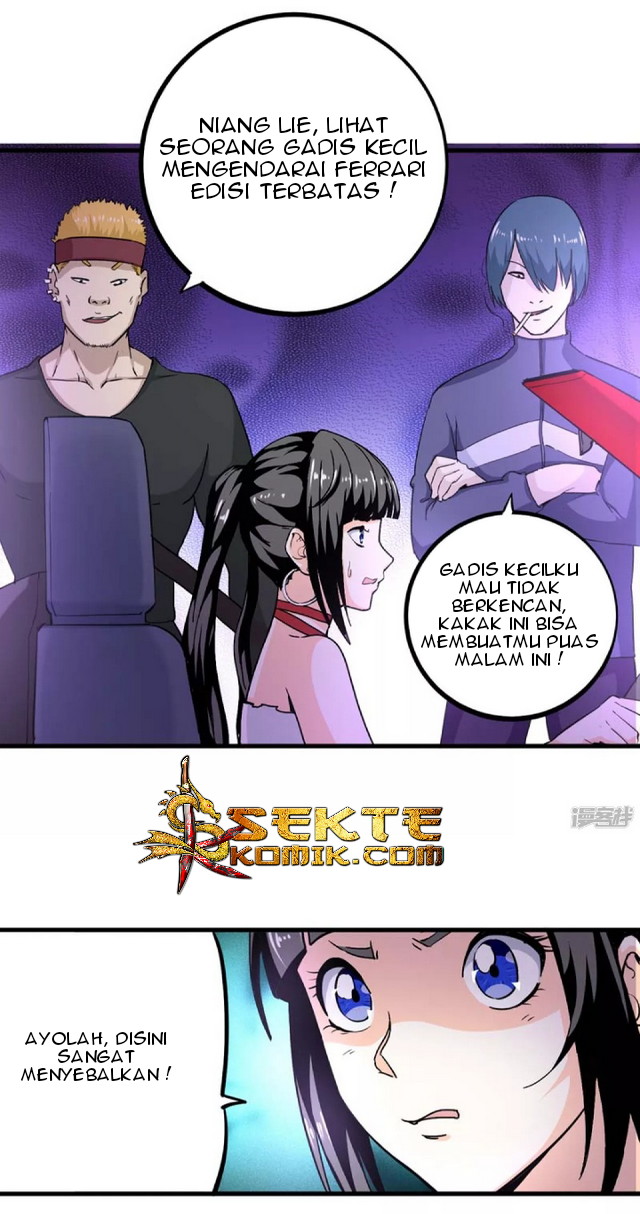 Bodyguard chapter 6 halaman 5
