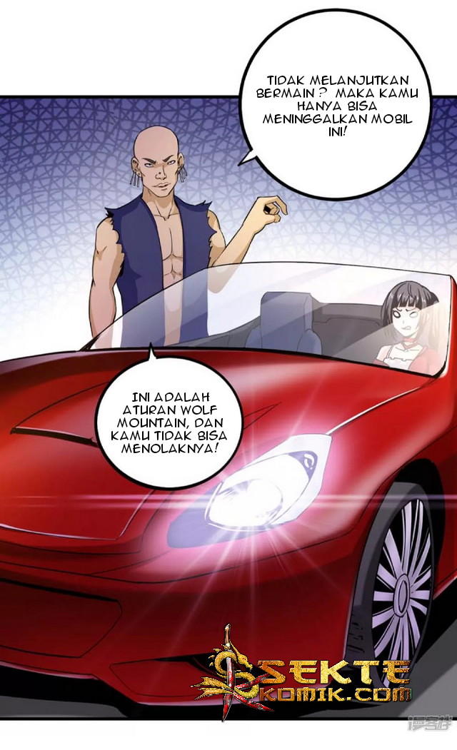 Bodyguard chapter 6 halaman 8