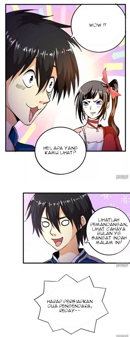 Bodyguard chapter 6 halaman 15