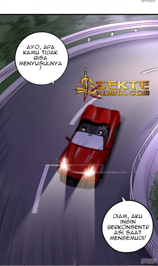 Bodyguard chapter 6 halaman 20