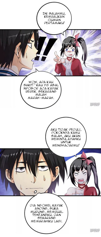 Bodyguard Bab 9 halaman 10