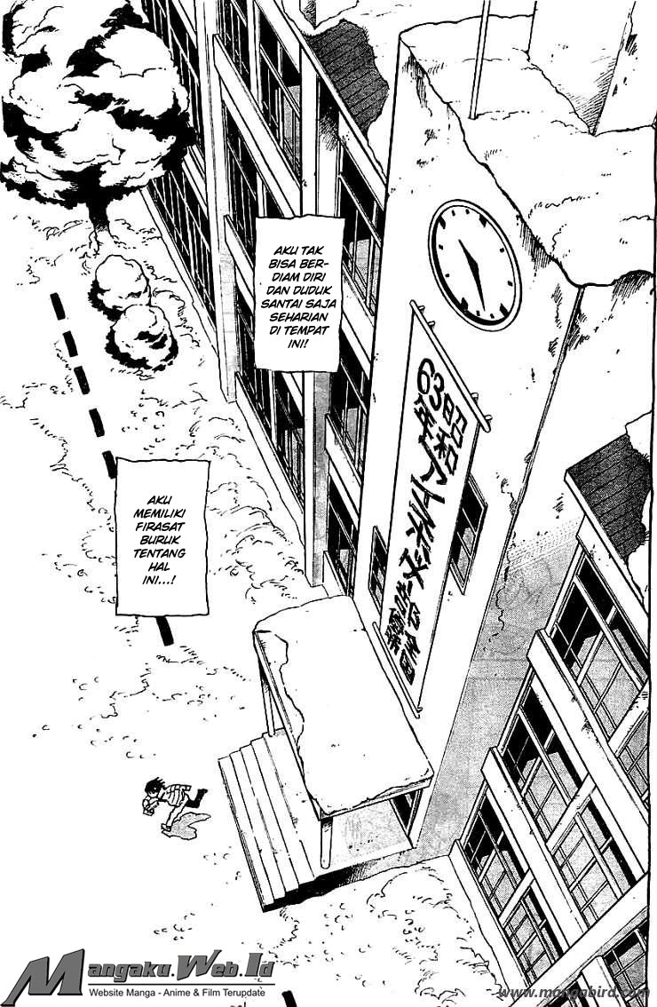 Boku dake ga Inai Machi chapter 13 halaman 5