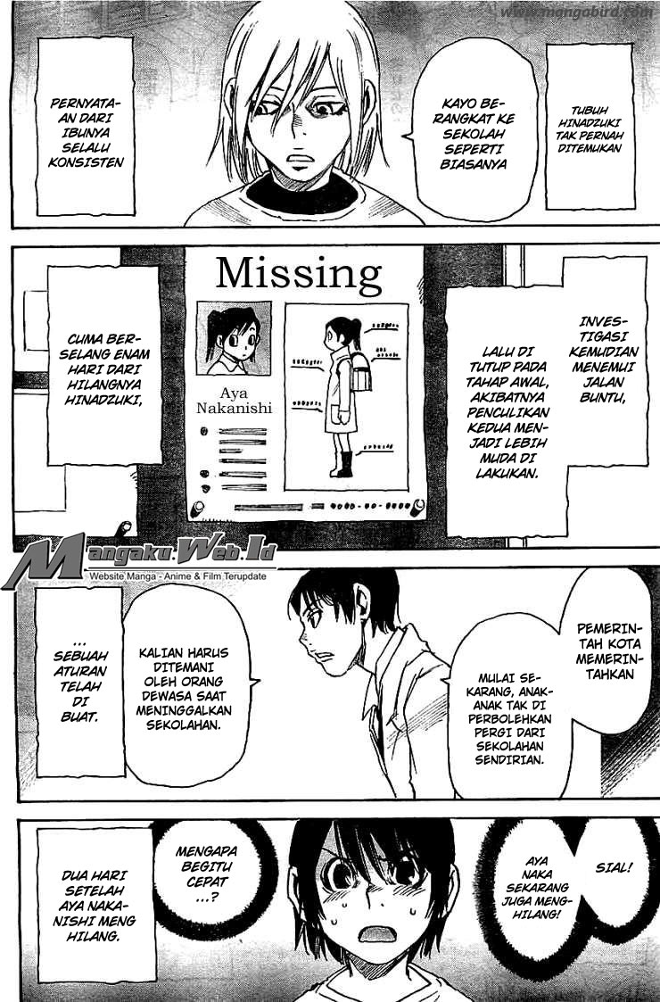 Boku dake ga Inai Machi chapter 13 halaman 24