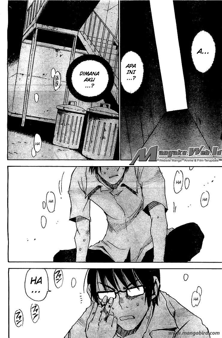 Boku dake ga Inai Machi chapter 13 halaman 32