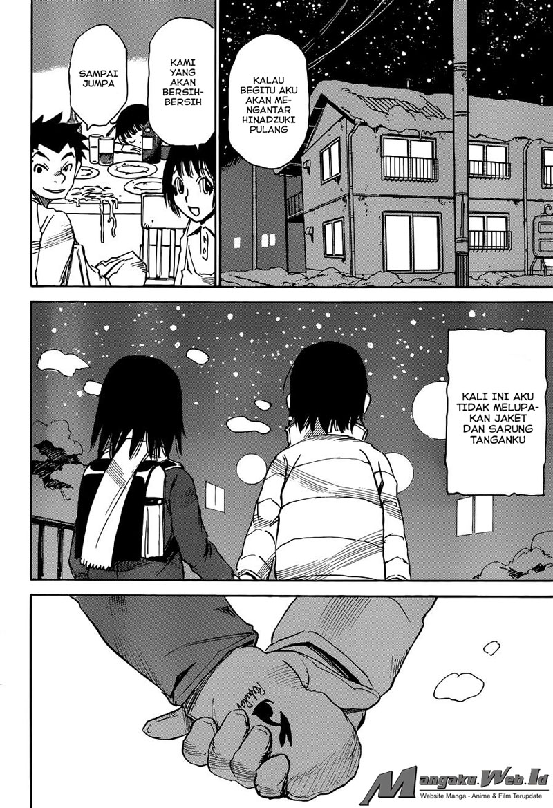 Boku dake ga Inai Machi chapter 21 halaman 5