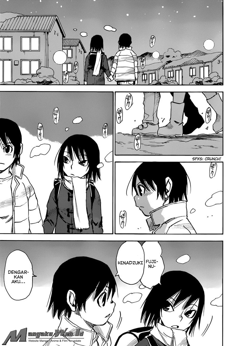 Boku dake ga Inai Machi chapter 21 halaman 6