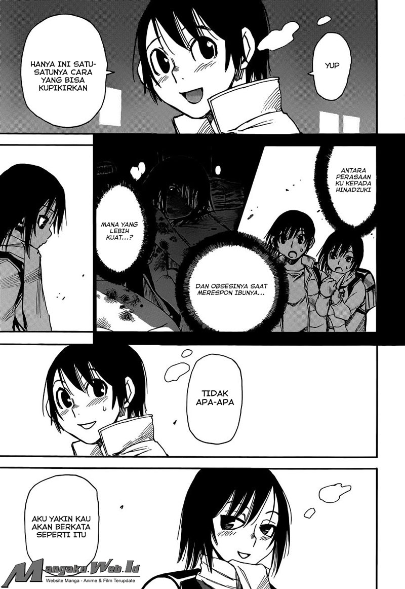 Boku dake ga Inai Machi chapter 21 halaman 8