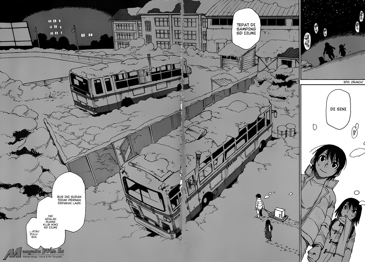Boku dake ga Inai Machi chapter 21 halaman 9