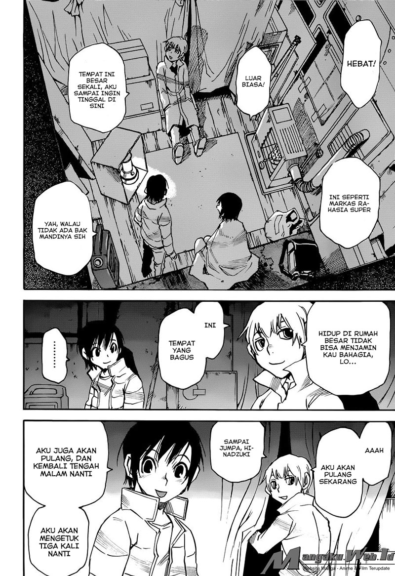 Boku dake ga Inai Machi chapter 21 halaman 12