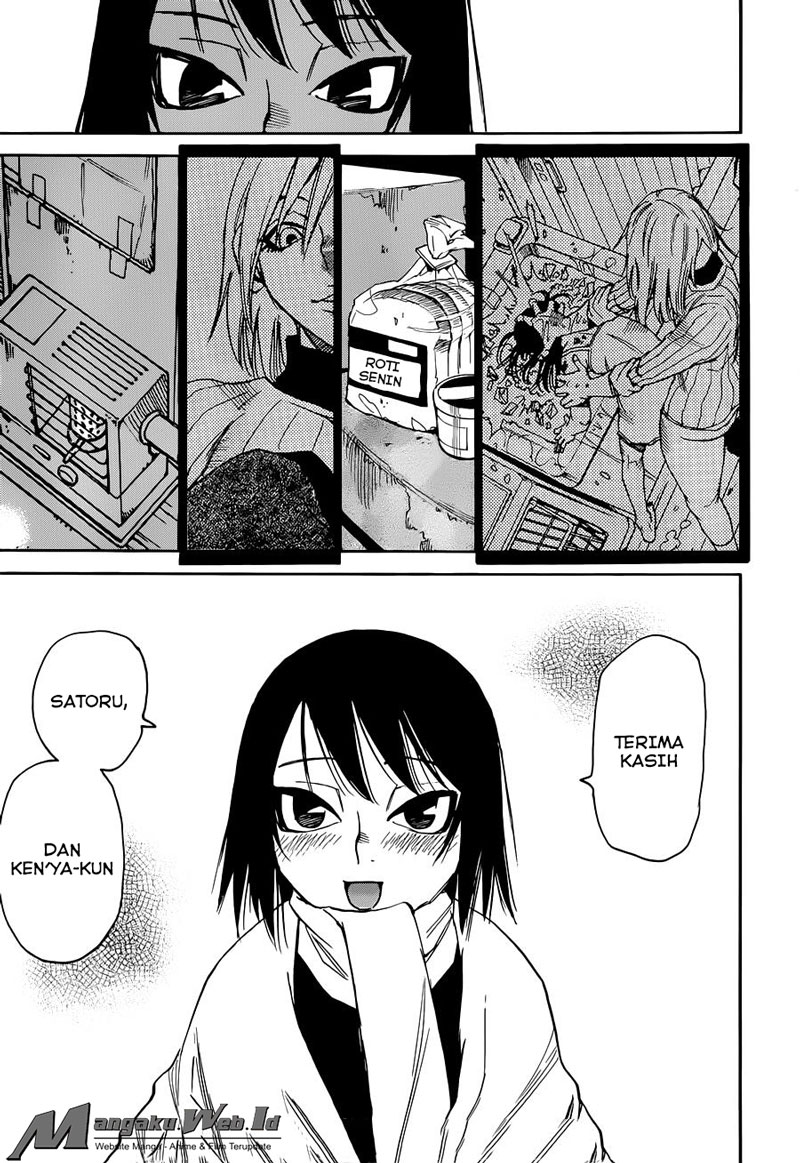 Boku dake ga Inai Machi chapter 21 halaman 13